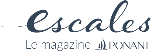 Magazine de voyage Escales - Ponant