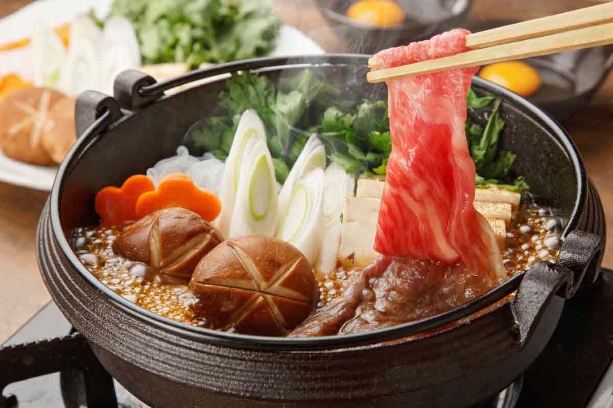 Sukiyaki-plat-Japon