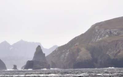 Cape Horn: the edge of the world