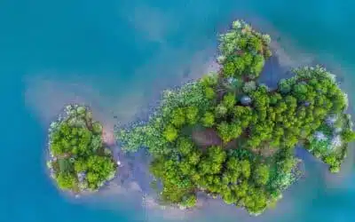 Top 5 des plus belles îles du monde !