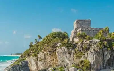 Mexico: embark on a journey of discovery to Mayan sites in the Yucatan