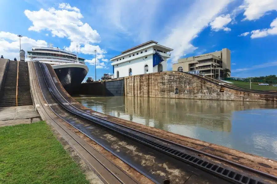 Retour sur la construction du Canal de Panama