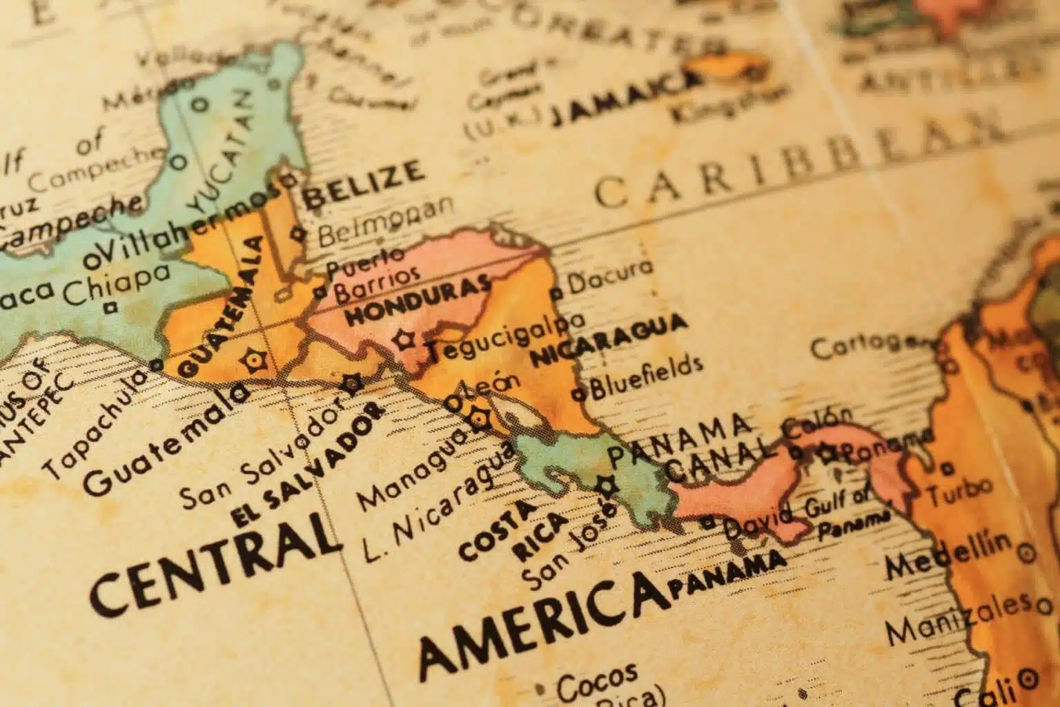 L’Amérique centrale, un héritage culturel métissé