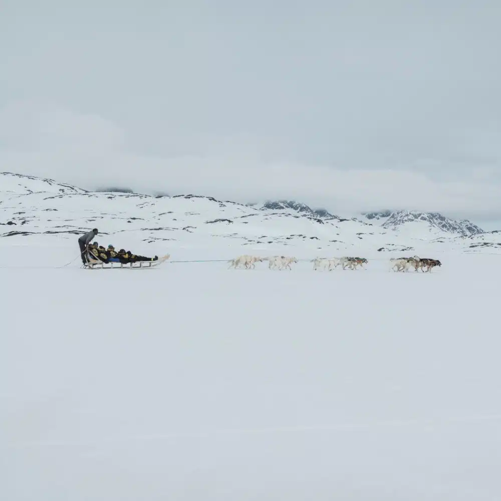 Rencontre avec le photographe et instagrammeur Daniel Ernst, amateur des régions polaires