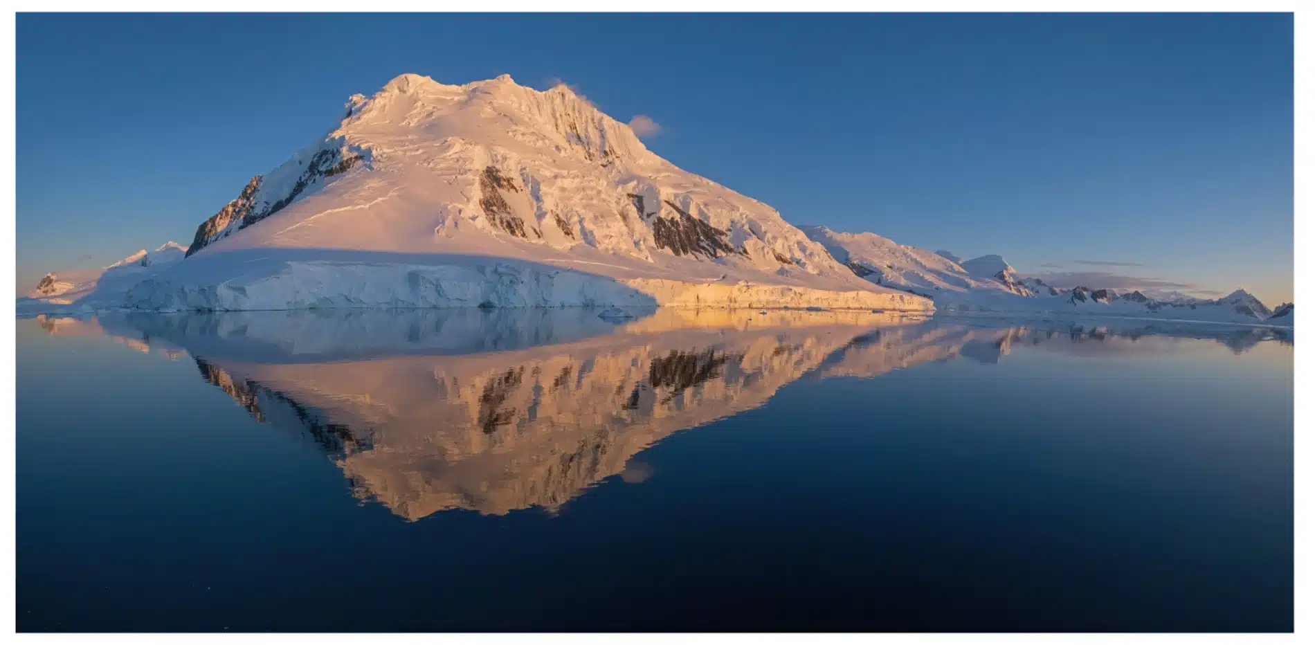 partir en croisière de luxe en Antarctique avec Ponant