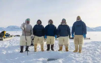 24 heures à Kullorsuaq, avec les derniers gardiens du pôle