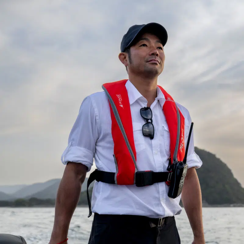 Expedition Leader Ryo Ijichi Goes Home Again, and Brings PONANT Guests Along