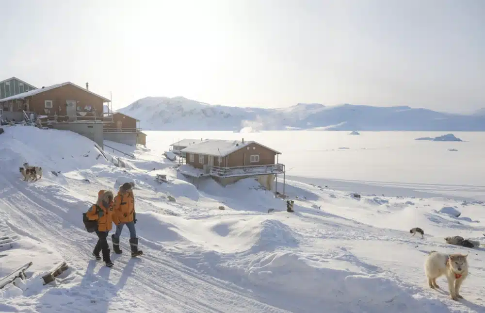 village-icepack-Kullorsuaq-Greenland
