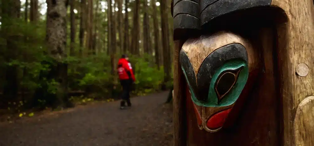 Totem Poles of Alaska