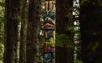 Majesty Standing Tall: Totem Poles of Alaska