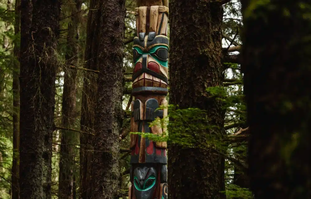 Majesty Standing Tall: Totem Poles of Alaska