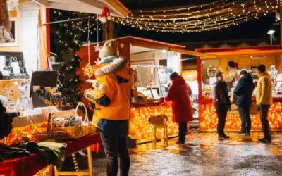 PONANT Reveals the Magic of Scandinavia’s Christmas Markets in 2024