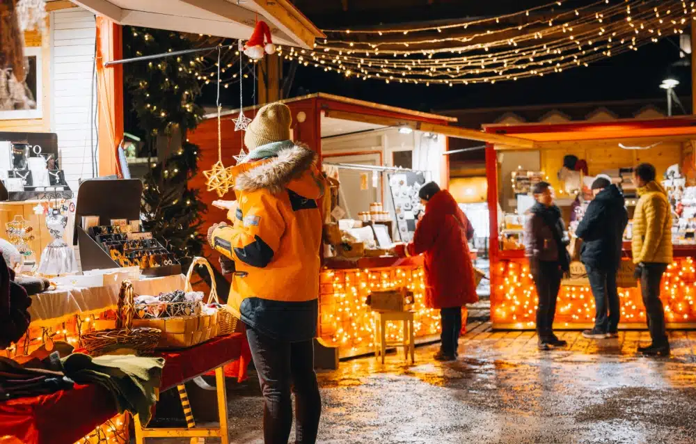 PONANT Reveals the Magic of Scandinavia's Christmas Markets in 2024