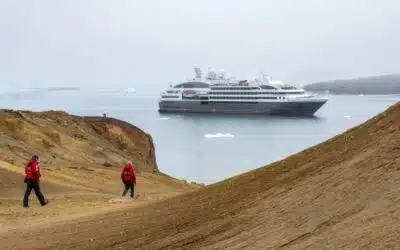 Baffin Bay: An Exclusive Cruise with The Explorers Club