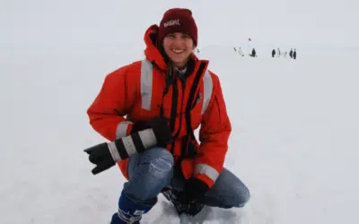 Dr. Cassandra Brooks, Ambassador of Antarctic Waters