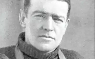 Ernest Shackleton