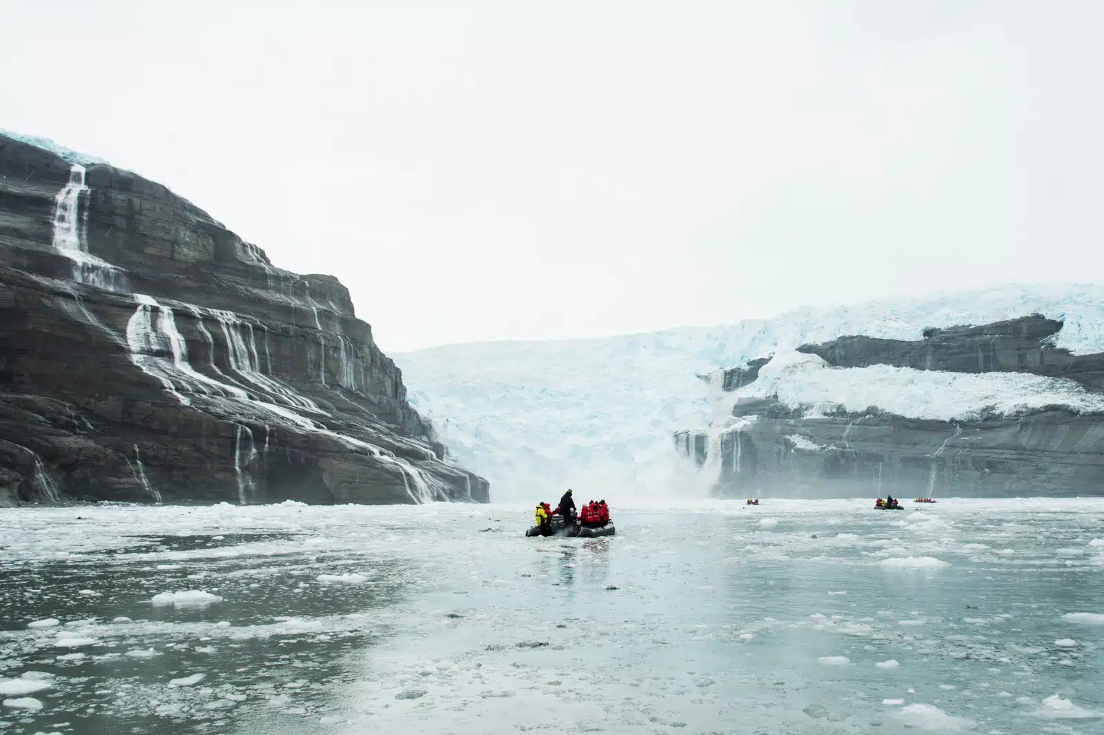 The Secrets of Prince William Sound