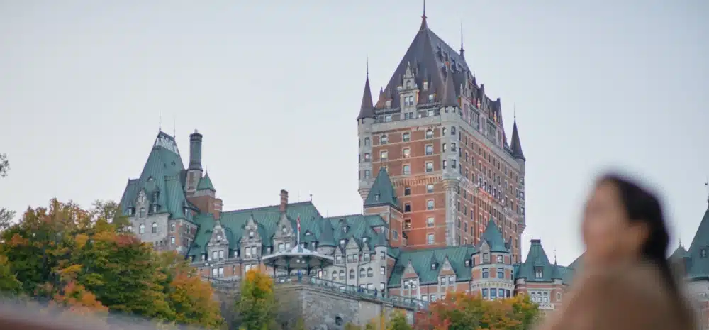 PONANT Exclusive: Le Commandant Charcot Pioneers Winter Cruising on the St. Lawrence River