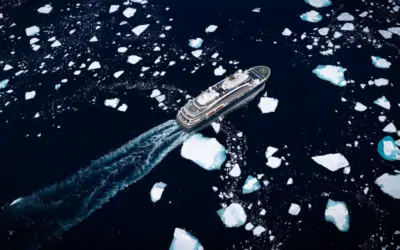 PONANT Immerses You in the Rarely Visited Northwest Passage