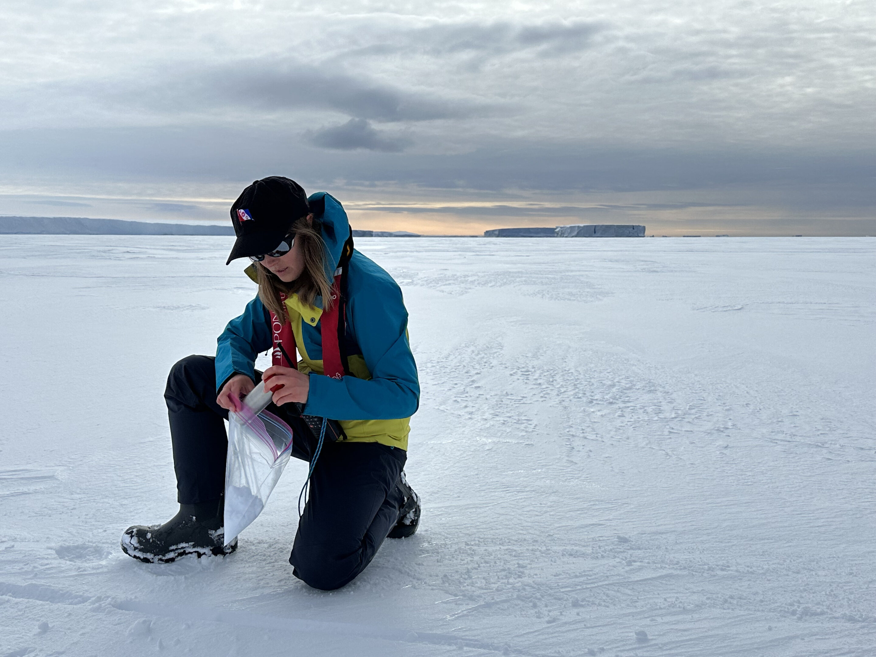 The Ice Whisperer - Ulyana