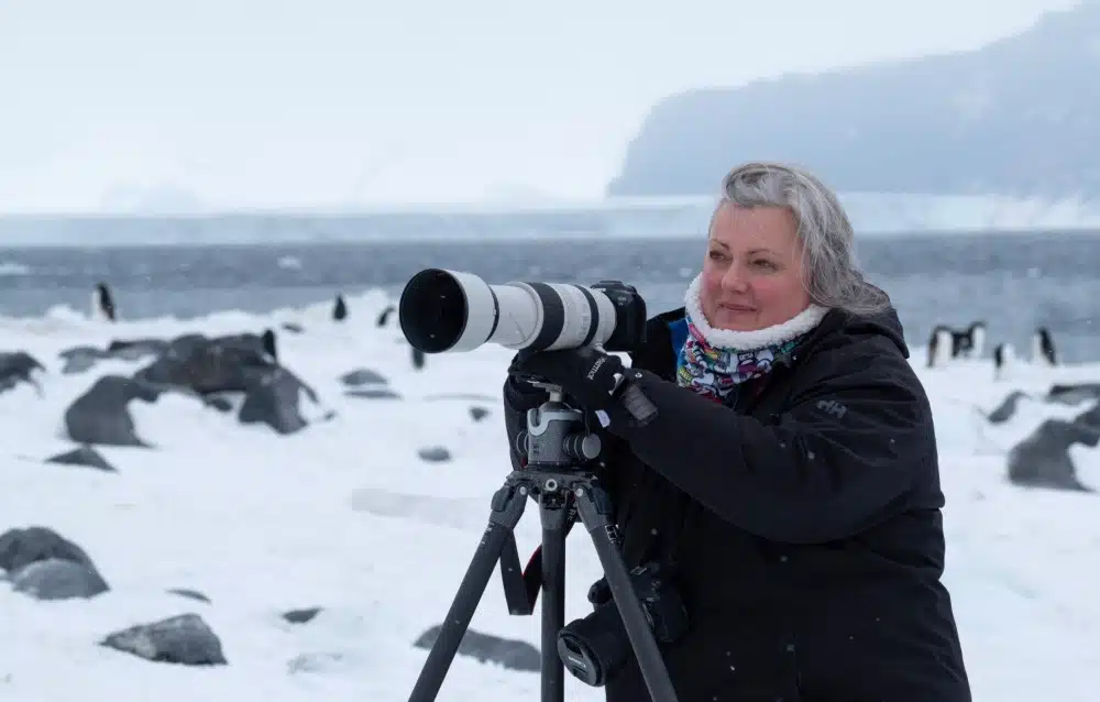 Sue Flood, photo ambassador