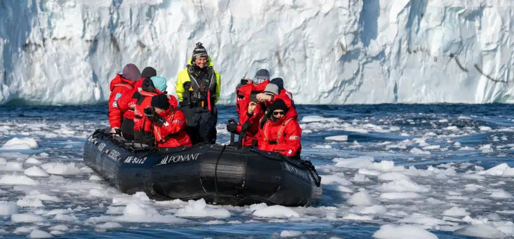 Svalbard: Wilderness Capital of the Arctic Ocean