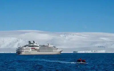 Who Owns Antarctica?