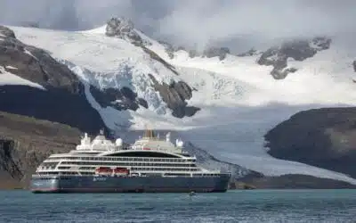 Shackleton’s Expedition Ship Endurance Found in Antarctica’s Weddell Sea