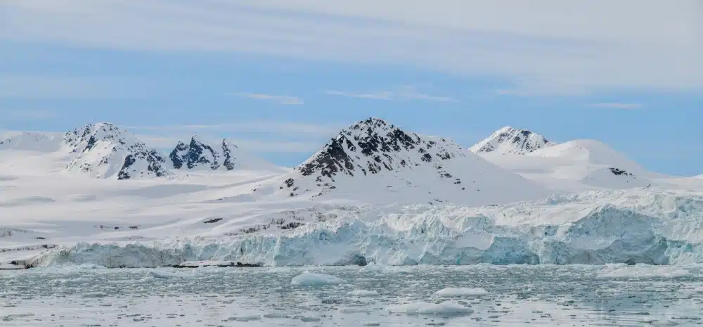 Svalbard: Wilderness Capital of the Arctic Ocean