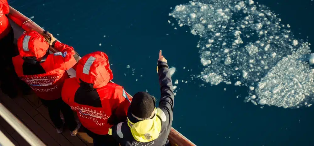 Svalbard: Wilderness Capital of the Arctic Ocean