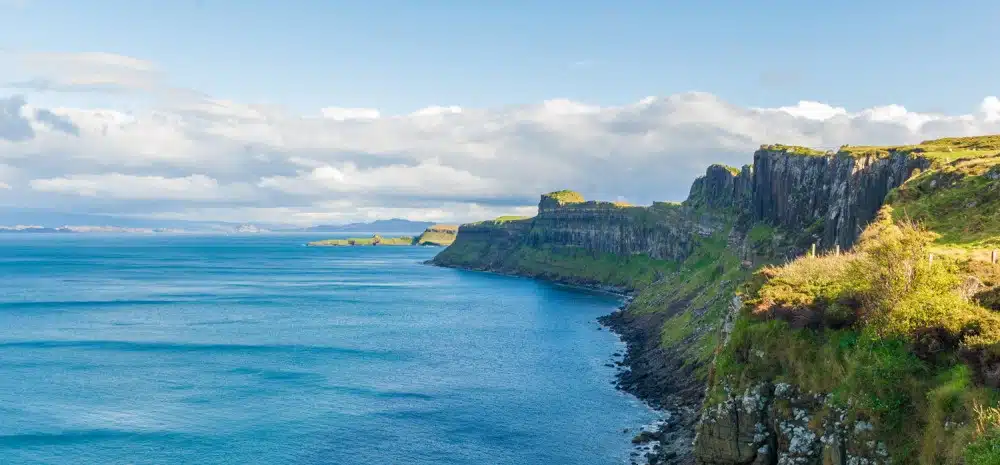 The Legacy of Vikings in the Orkney and Shetland Islands