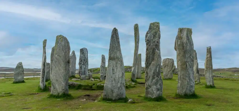 The Legacy of Vikings in the Orkney and Shetland Islands