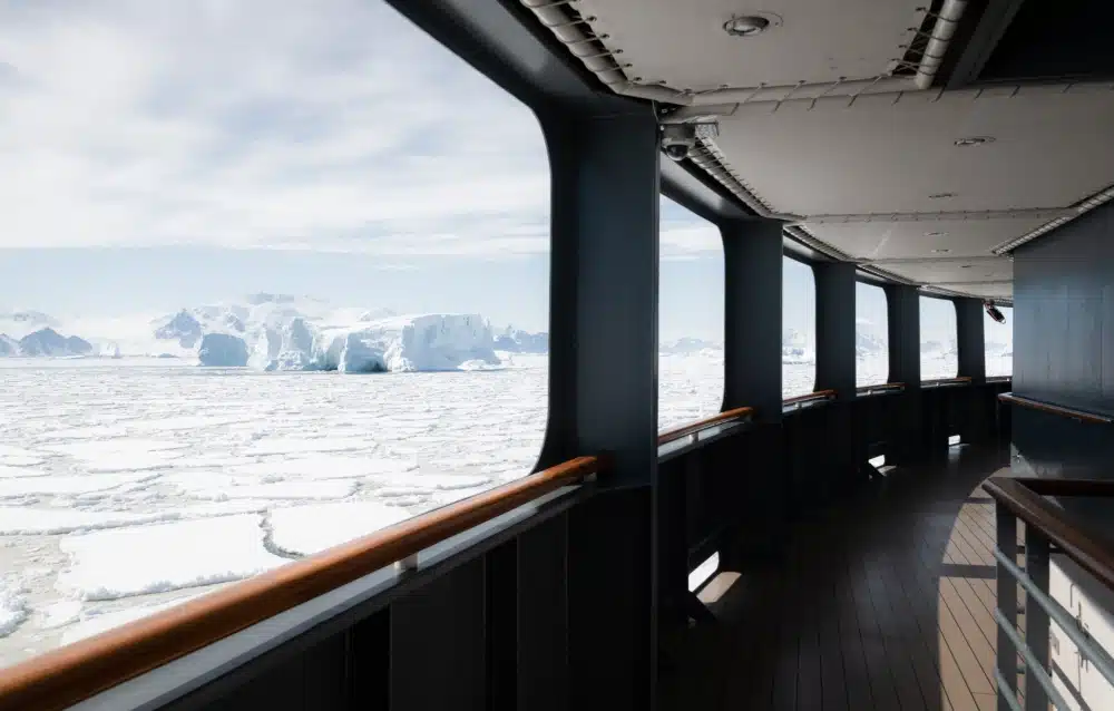 Join PONANT and The Explorers Club as We Celebrate Antarctic Ambassadorship Day: April 24, 2024