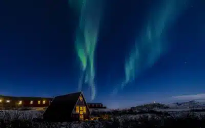 2024 and 2025: exceptional years for the northern lights