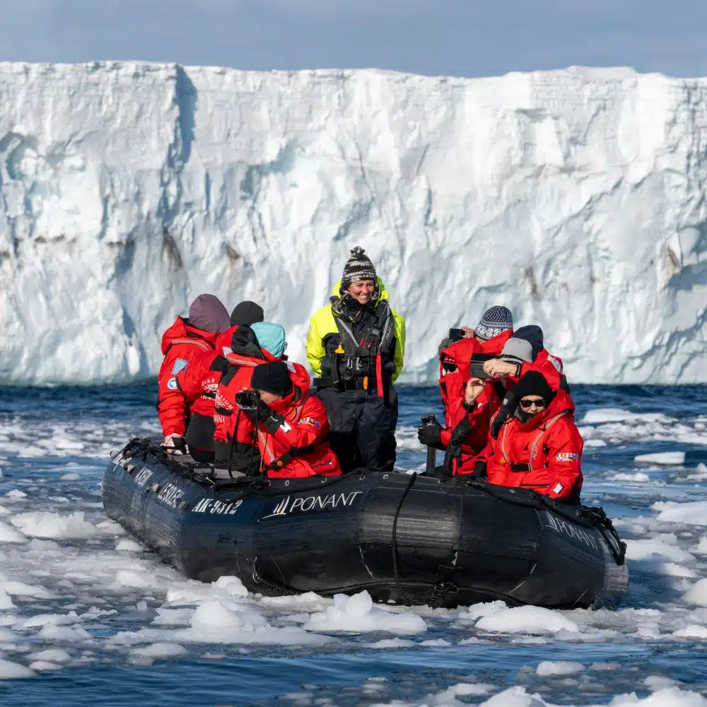 Svalbard: Wilderness Capital of the Arctic Ocean