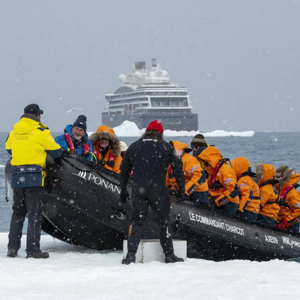 Svalbard: Wilderness Capital of the Arctic Ocean