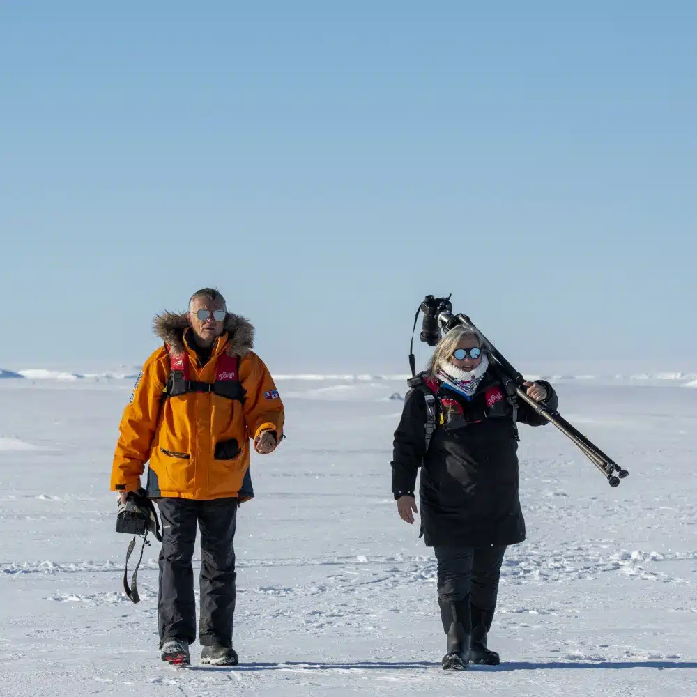 Sue Flood, Photo Ambassador