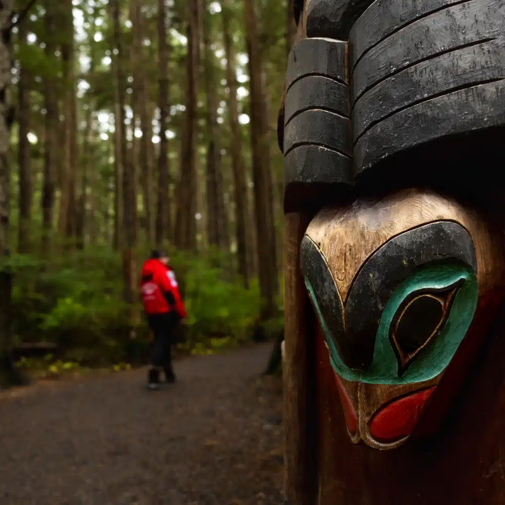 Totem Poles of Alaska