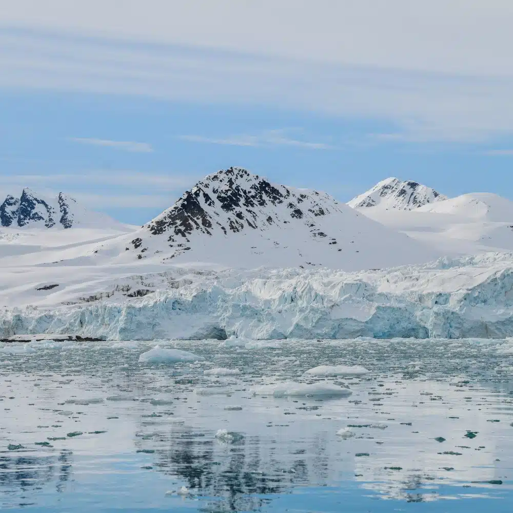 Svalbard: Wilderness Capital of the Arctic Ocean