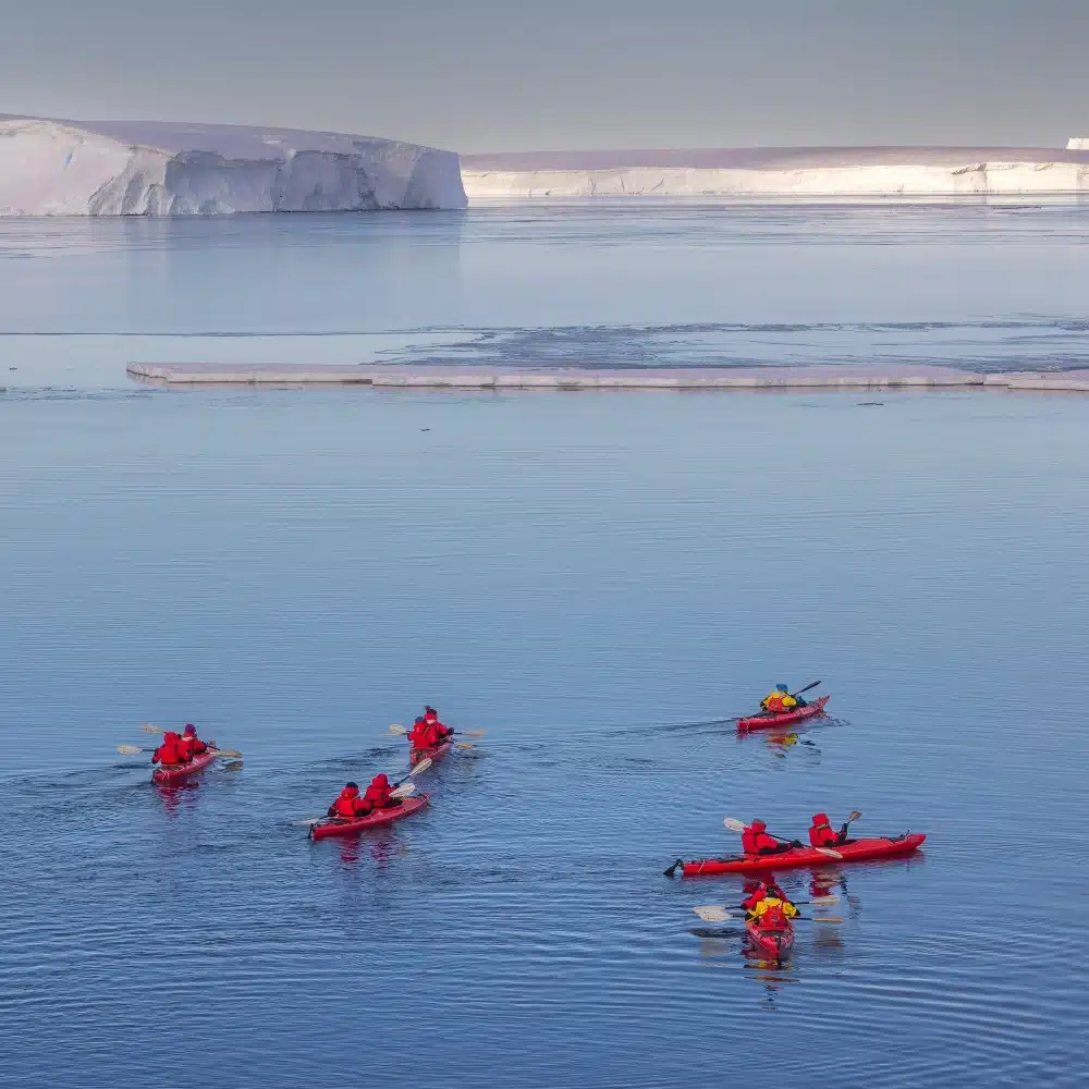 Svalbard: Wilderness Capital of the Arctic Ocean