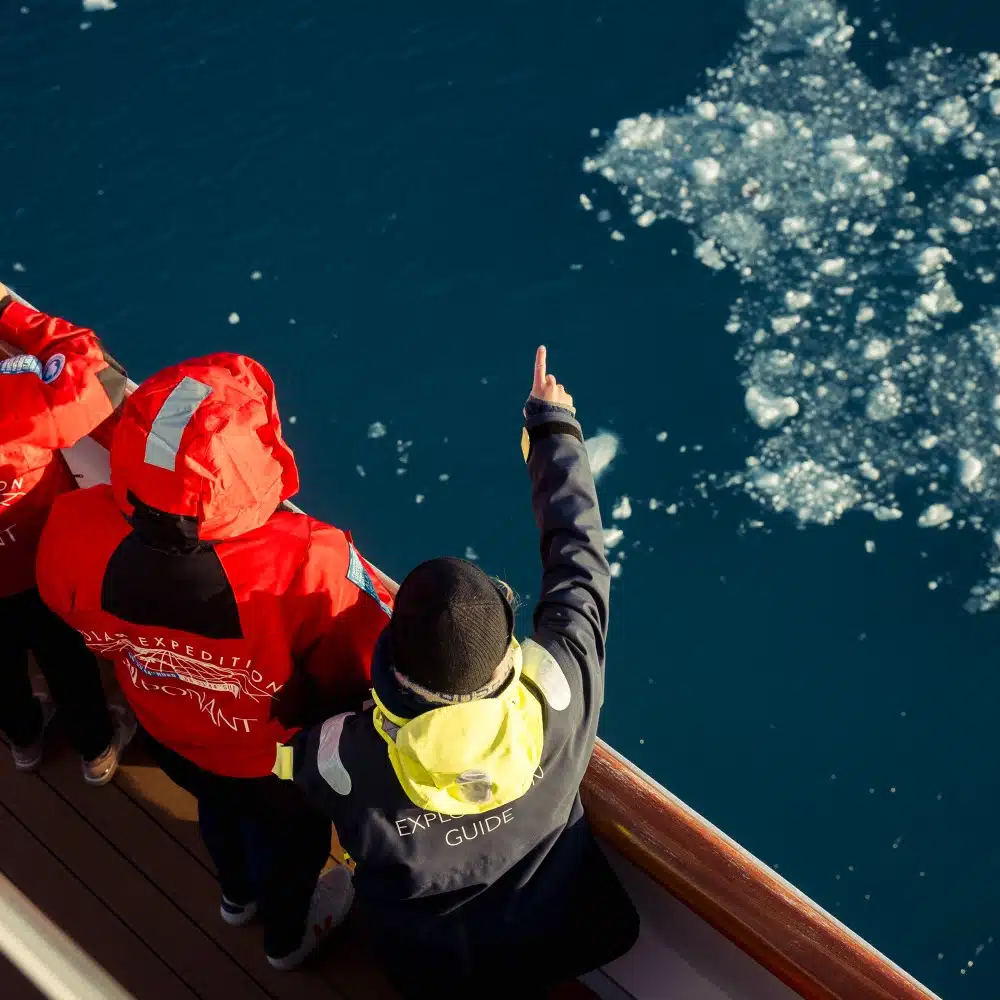 Svalbard: Wilderness Capital of the Arctic Ocean