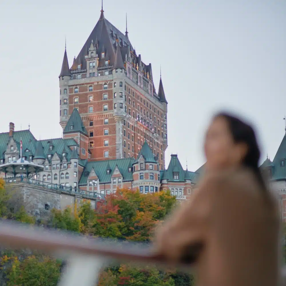 PONANT Exclusive: Le Commandant Charcot Pioneers Winter Cruising on the St. Lawrence River