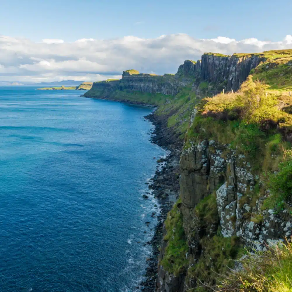 The Legacy of Vikings in the Orkney and Shetland Islands