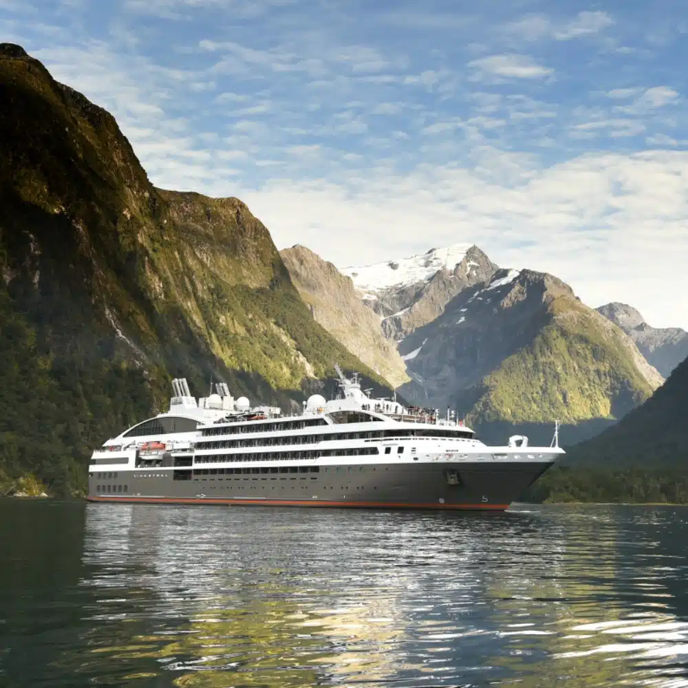 Join PONANT and Smithsonian Journeys and Experience Māori Culture