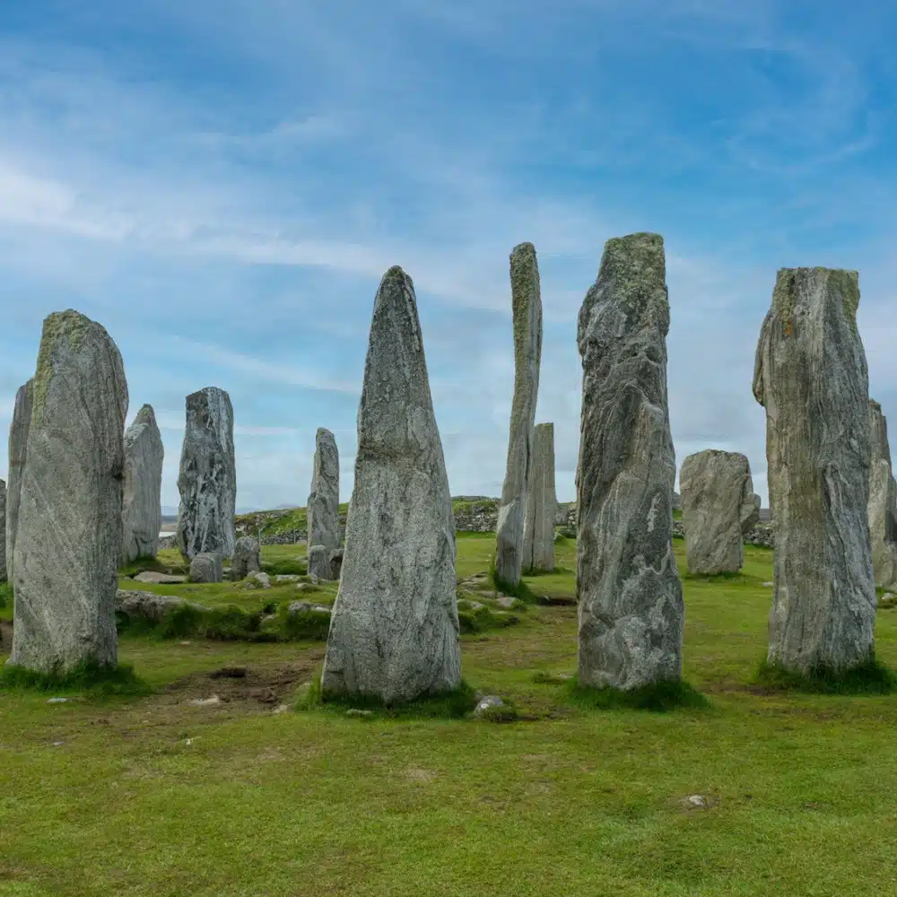 The Legacy of Vikings in the Orkney and Shetland Islands