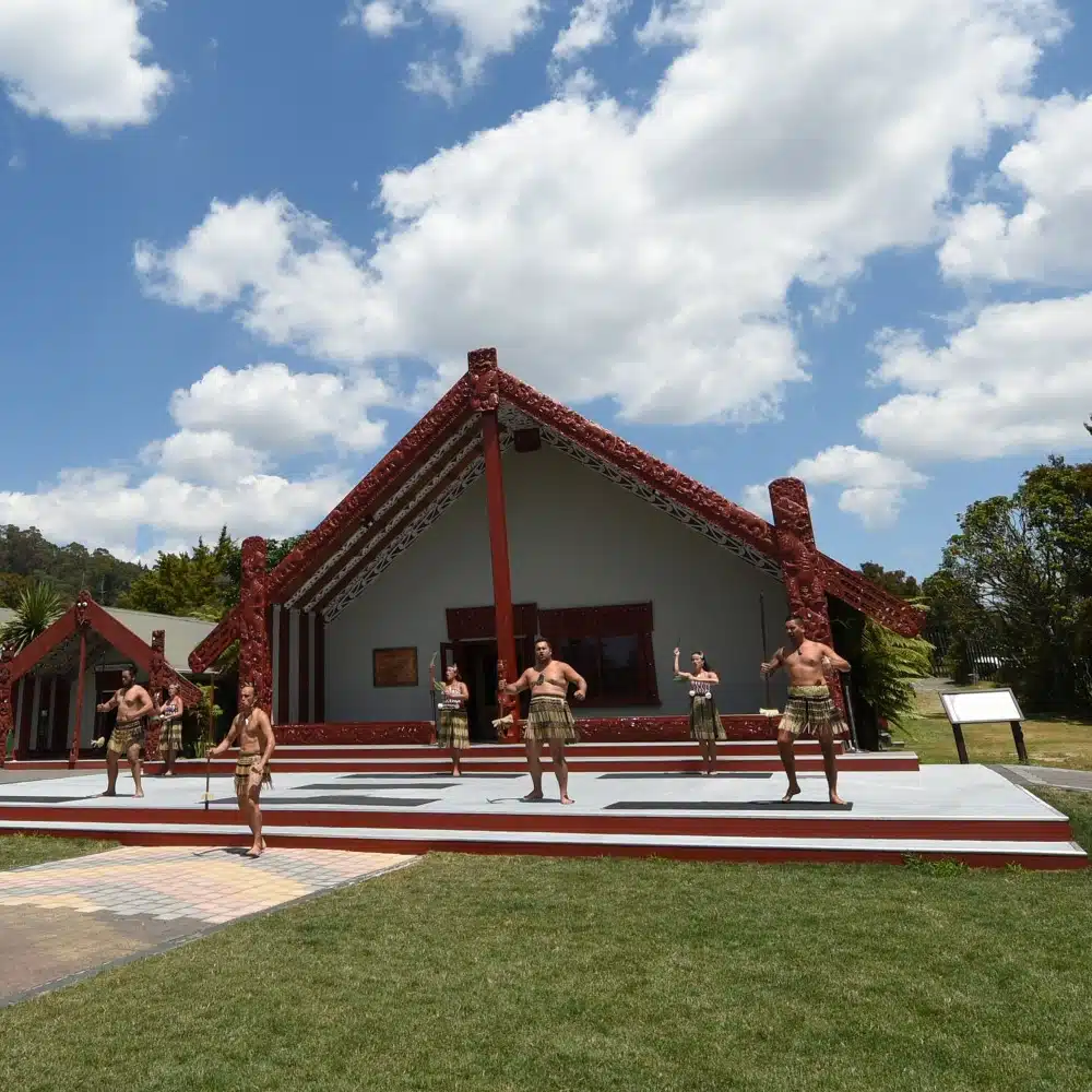 Join PONANT and Smithsonian Journeys and Experience Māori Culture<br>
